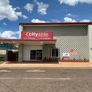 Cityside Mount Isa