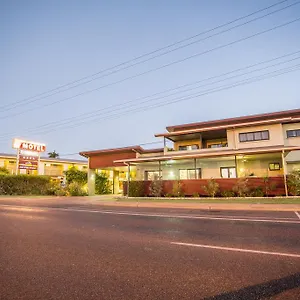 Spinifex And Serviced Mount Isa