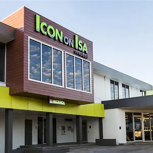 Icon On Isa Mount Isa